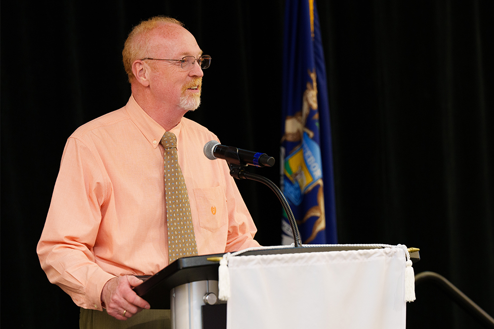 Founding member of OUWB leadership team leaves for new medical school